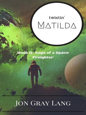cover image of Twistin' Matilda